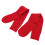 Fencing Socks Thickened Stretchy Cotton Breathable 2