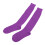 1 Pair Fencing Socks Violet Breathable Stretchy 10
