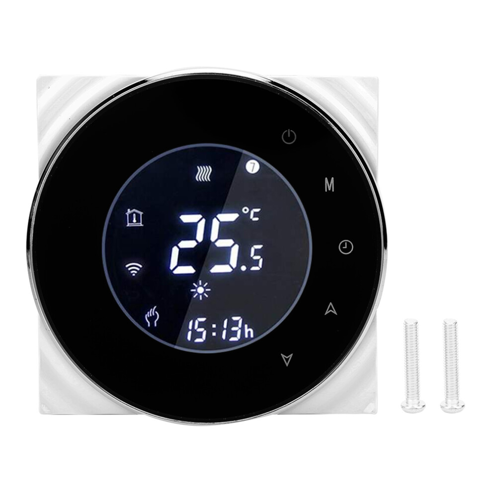 Thermostat Digital LCD Touching Screen Gas Water