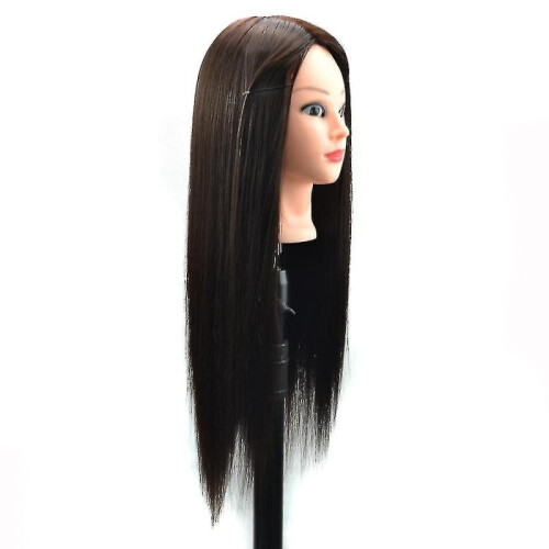 Hair Styling Wig Practice Training Head Mannequin Hairdressing