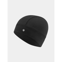 Ronhill Classic Beanie – Thermo-Laufmütze mit reflektierendem Effekt für kaltes Wetter – Schwarz