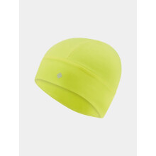 Bonnet classique Ronhill - Bonnet de course thermique et réfléchissant pour temps froid - Jaune