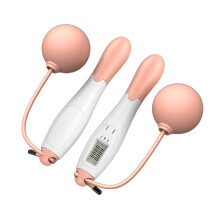 Weighted Skipping Rope With Precision Counter, Digital Counting, Removable Jump Rope For Adults, Adjustable Length