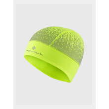 Ronhill Running Reflect Beanie Thermo- und Reflektormütze für Nachtläufe - Gelb