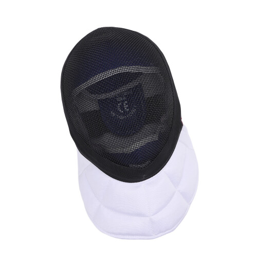 Fencing Helmet Epee Fencing Helmet with Removable 2