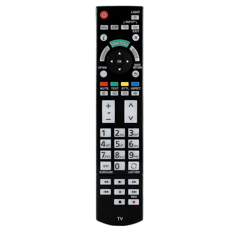 Remote Control N2qayb000715 Fit For Panasonic Led Tv Tx-L42etw50 Controller 6935159158248