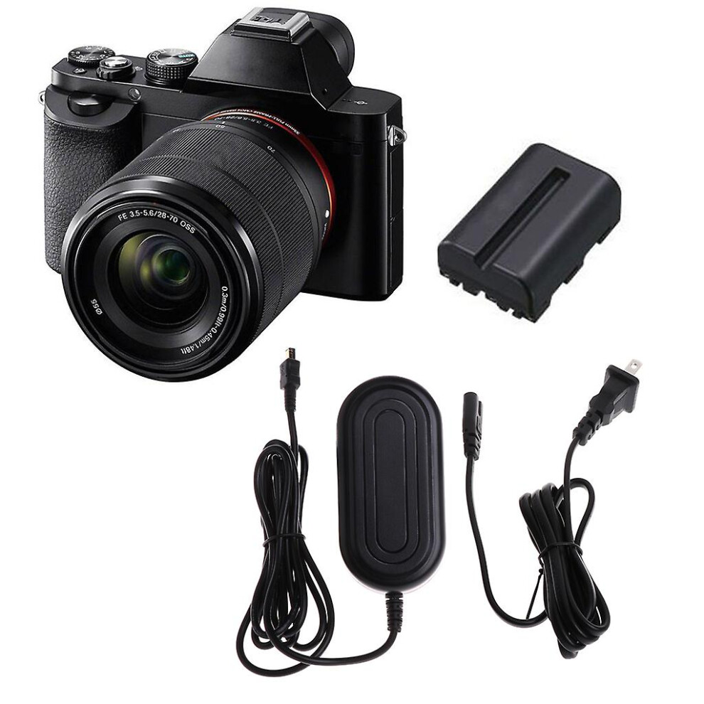 Eh-67 Power Adapter Kit Set For Nikon Coolpix L120 L310 L320 L810 L820 L830 L840 Light 6935159158286