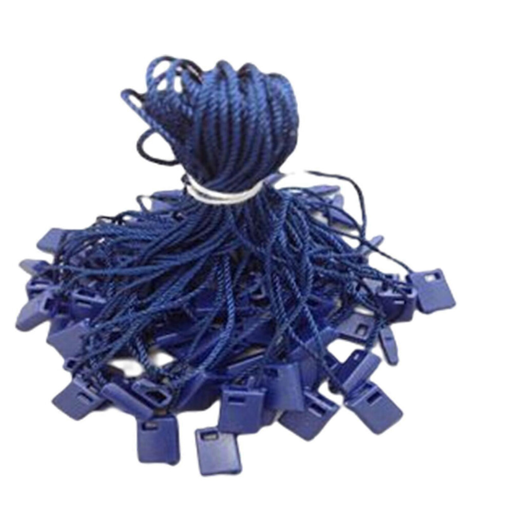 1000Pcs Hang Tag Strings Firmly Long Lasting Dress Top Skirt Label Rope Sewing Accessories 6935159158408