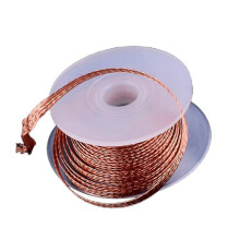 1PC 3.5mm 1.5M Desoldering Braid Solder Remover Wick Wire Repair Tool HFMQV