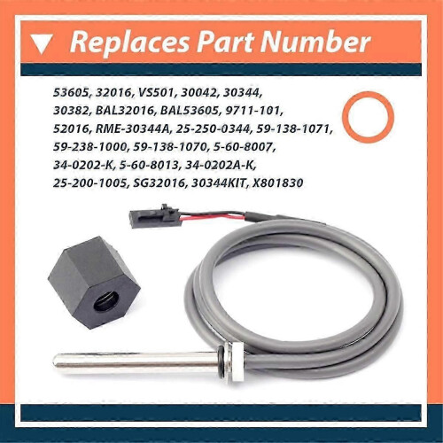 Hot Tub Sensor for Spa Heater M7 System Hot Tub Sensor 2