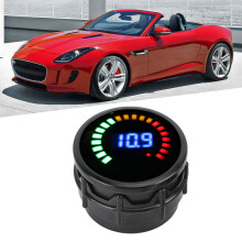 Digitaler 52MM LED Auto-Öltemperaturanzeige 20-150 C für 12V-Fahrzeuge