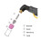AG60 SG-55 WSD-60 welding consumables kit for plasma cutting systems 2