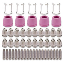 AG60 SG-55 WSD-60 Plasma Cutter Cutting Torch Tip Nozzles Consumables