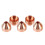 5pcs Plasma Shield Cup Cap for MAX105 Cutting Torch Consumables 220798 2