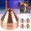 5pcs Plasma Shield Cup Cap for MAX105 Cutting Torch Consumables 220798 3