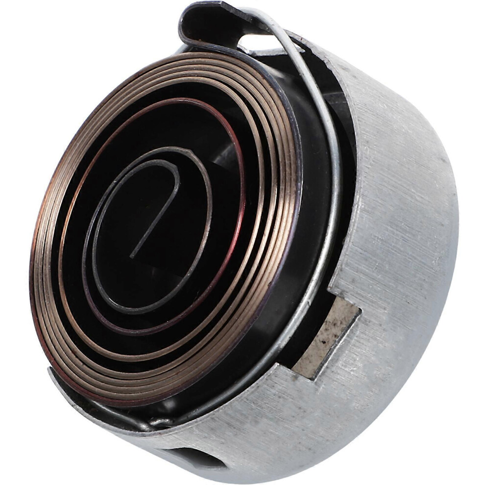 1 Set Drill Press Return Spring Quill Spring Feed Return Coil Spring Assembly 6935159155247