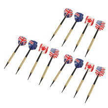Amateur to Pro: 50 Tips & 12 Flights Soft Darts for All Levels