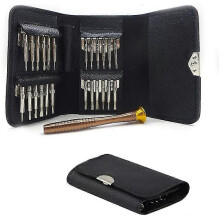 25-in-1 Portable Screwdriver Repair Tool Kit, Pentalobe P5 Torx T5 Screwdriver