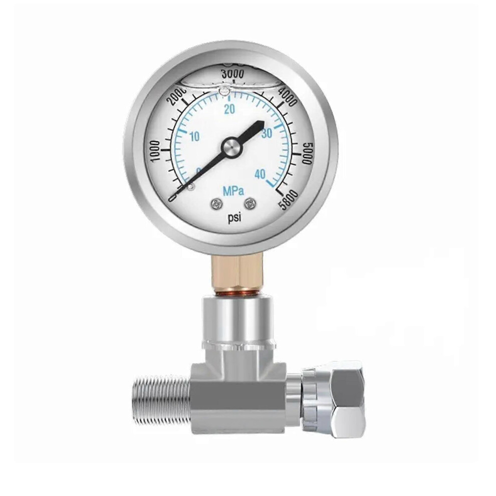 Pressure Gauge Assembly 730-397 For Titan Airless Paint Sprayer 440 540 640 Etc 6935159155421