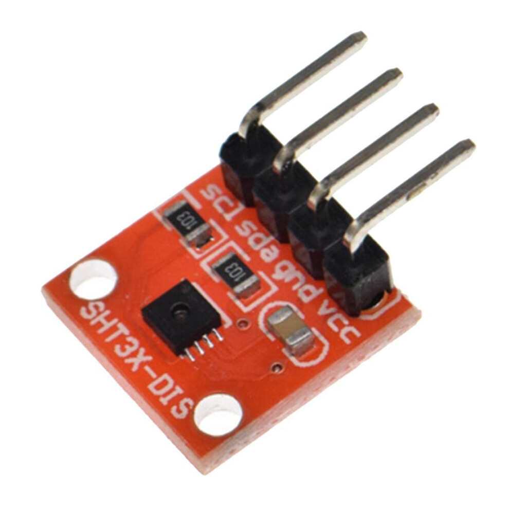 Sht31 Temperature And Humidity Sensor Module, Model Sht31-Dis, I2c Digital Sensor Board For Arduino Raspberry Pi 9016109868848