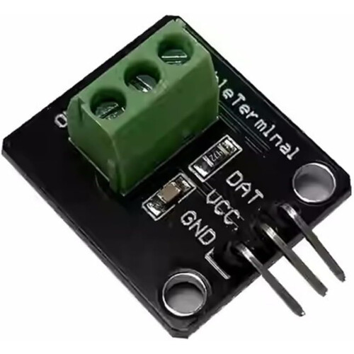 Temperature Sensor Probe For Soil And Water Temperature Analysis - Model, Size, Material, Compatibility 2