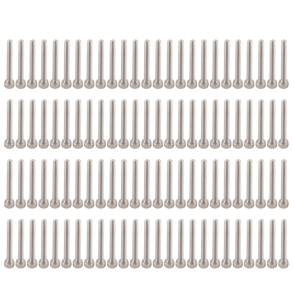 Lots of M3 Stainless Steel SS304 Hex Socket Cap