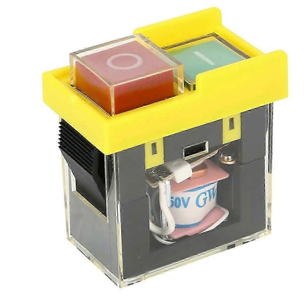 Kjd6 5E4 250V 6A Universal Safety Switch: Electromagnetic Waterproof 6935159155834