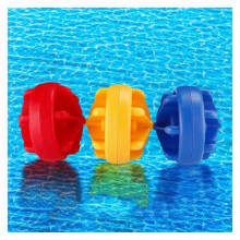 Pool Safety Divider Rope Kit 12m/472in Nylon For Shallow And Deep End Separation In Swimming Areas