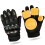 Longboard Slide Gloves Skateboard Gloves Mittens 3
