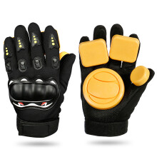 Longboard Slide Gloves Skateboard Gloves Mittens