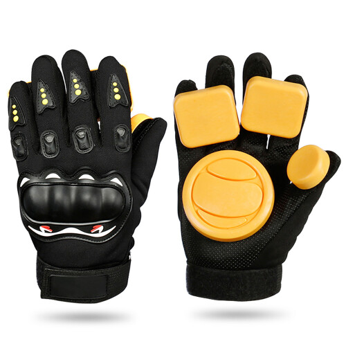 Longboard Slide Gloves Skateboard Gloves Mittens