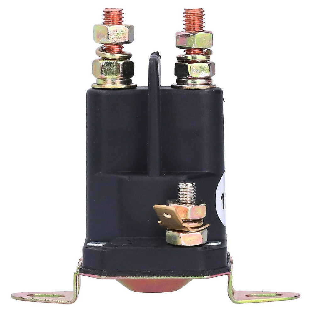 Starter Magnetic Switch Iron Abs Solenoid On Off Relay For Auto Electronics 12V Dc 2025 6935159155896