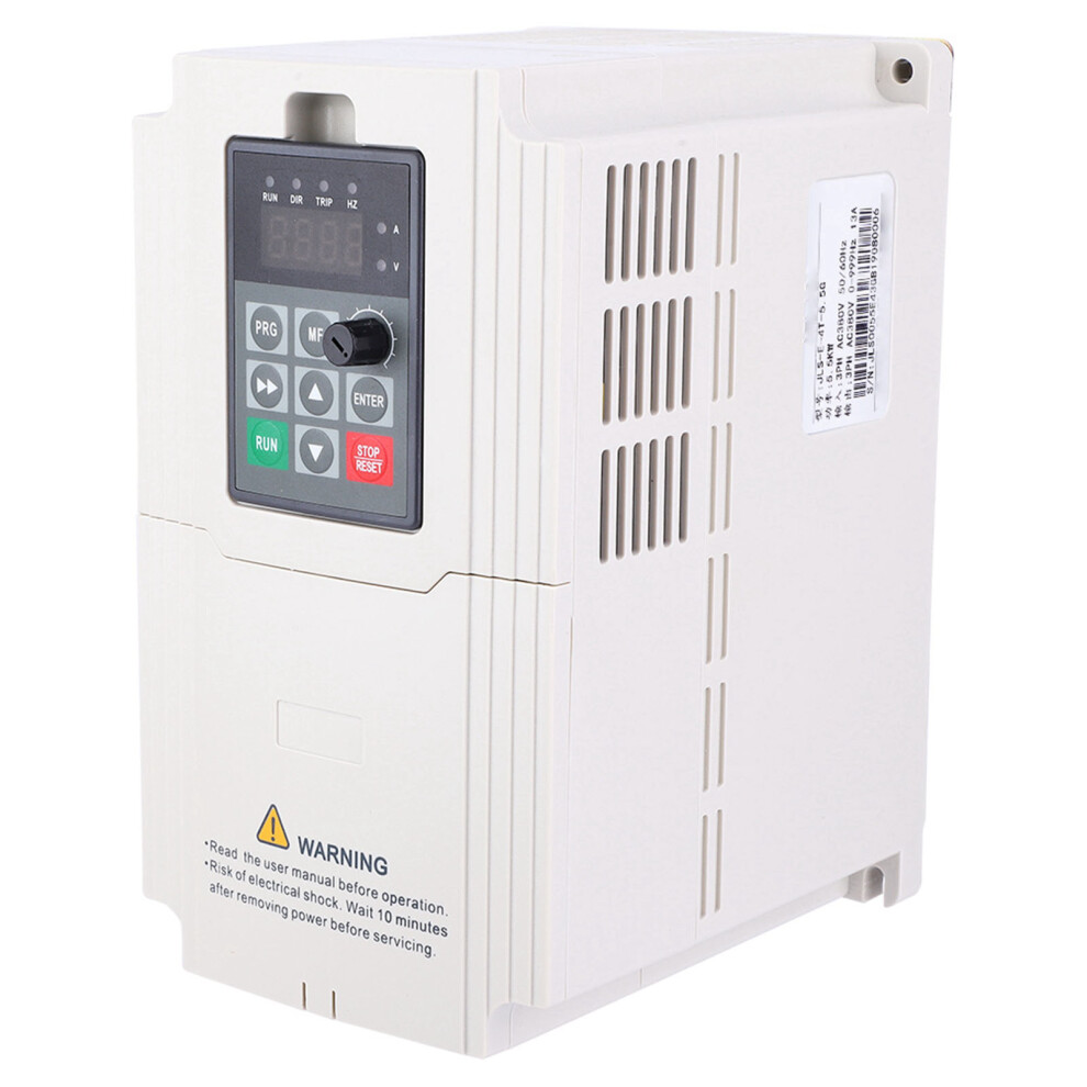 1.5KW-7.5KW VFD Inverter VariablE Frequency Drive
