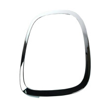 (right) 51137149905 51137149906 Taillight Frame Trims Rear Light Trims Gloss Black for miniR55 07-15 Left Right Rear Light Trims