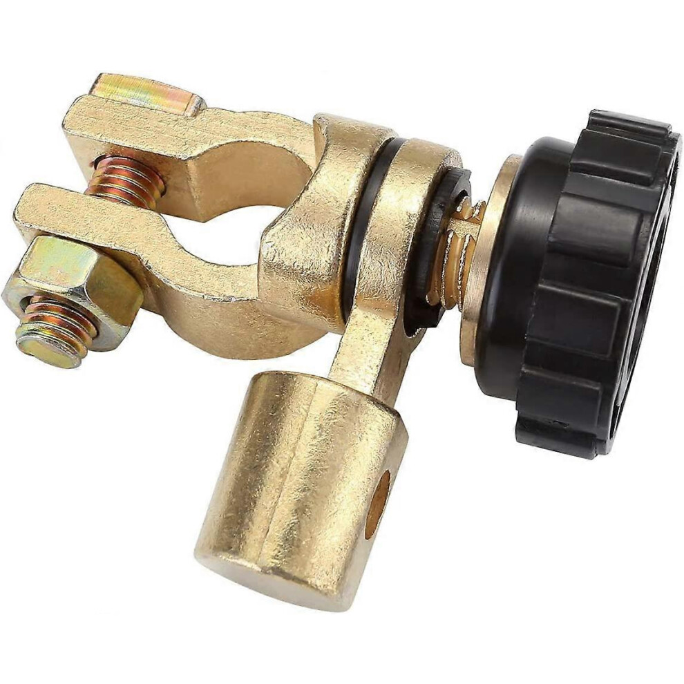 Battery Disconnect Switch Isolator 6V 12V Cut Off Switch Battery Switch For Car Boat Negative Pole 6935159155940