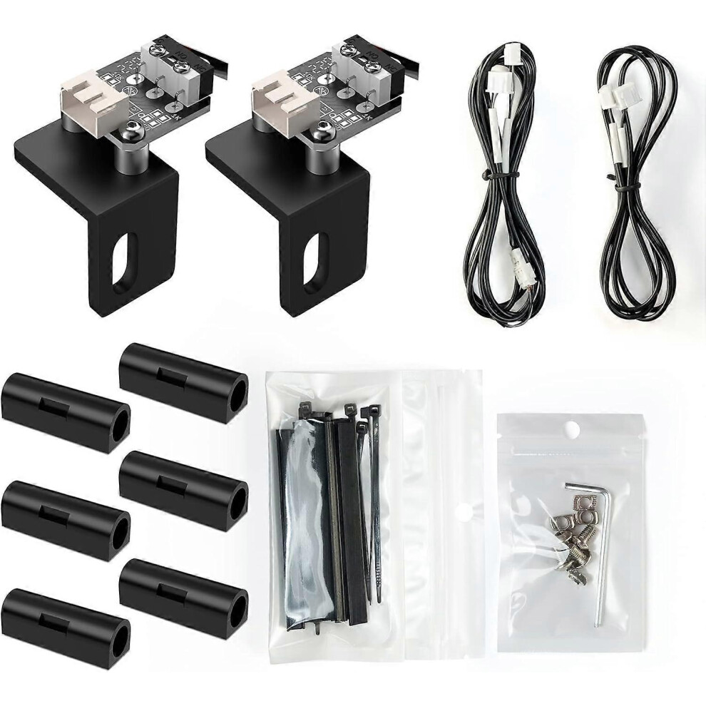 Sculpfun S9/S10 Laser Engraving Machine Standard Limit Switch Open Homing Positioning Function 6935159156015