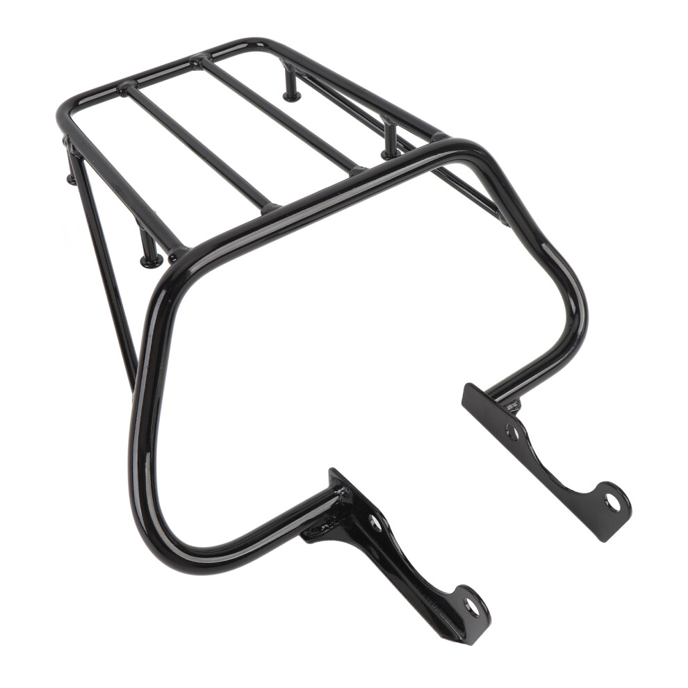 Motorcycle Rear Luggage Rack Shelf Extra Storage 8320539325248