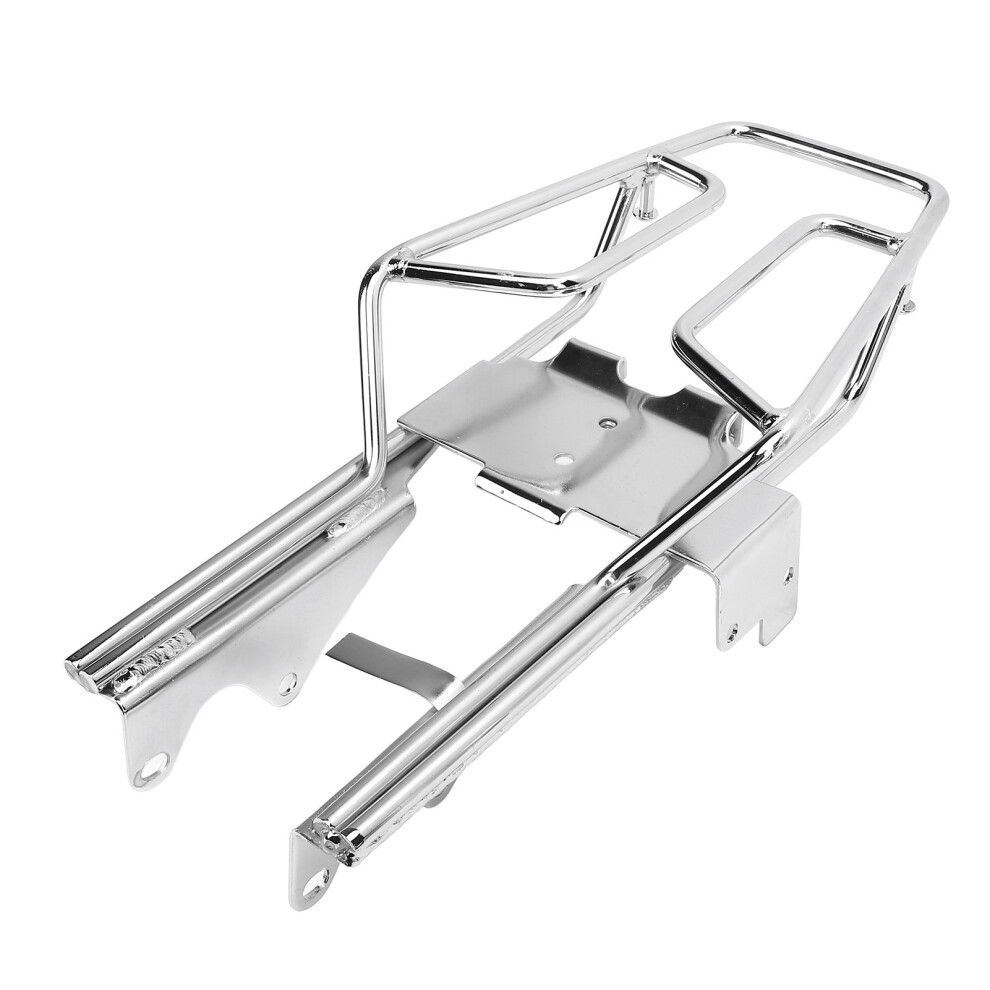 Motorcycle Rear Luggage Storage Rack Solid Steel 8320539325262