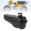 2L Motorcycle Fuel Tank with Cap High Strength 12