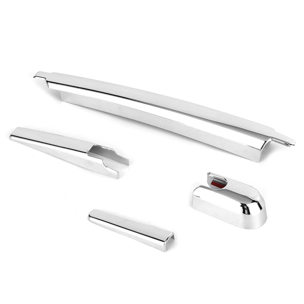 Hyundai Grand Starex H1 2019 Rear Windshield Wipers Cover Trim 4Pcs Abs 8781349637608