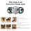 (15PC M10  1.5) Thread Repair Kit M5-M6 M8-M10  Screw Thread Inserts Compatible For Restoring Damaged Threads-Repair Tools Drill Bit 4