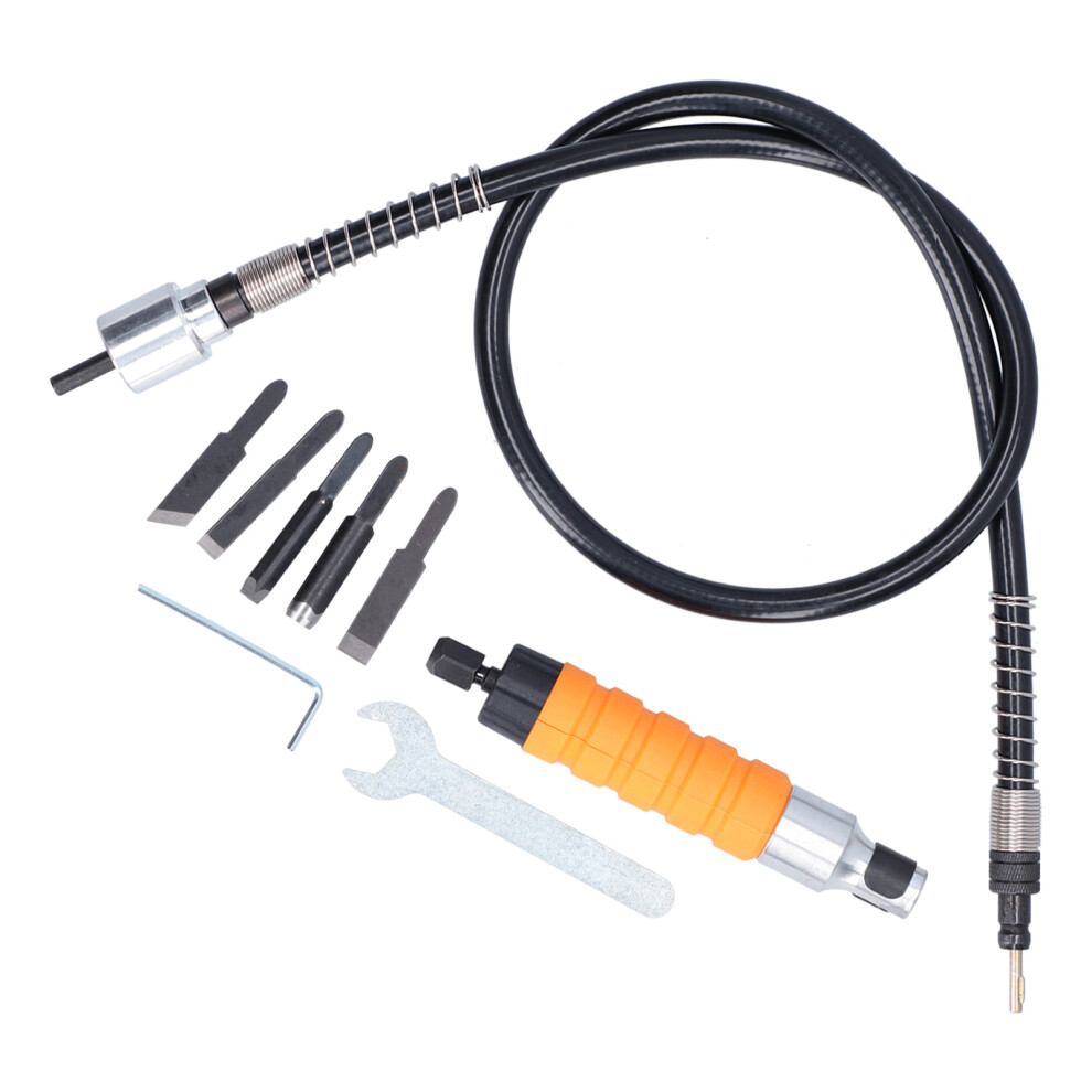 Electric Carving Chisel Tool Woodworking Carving