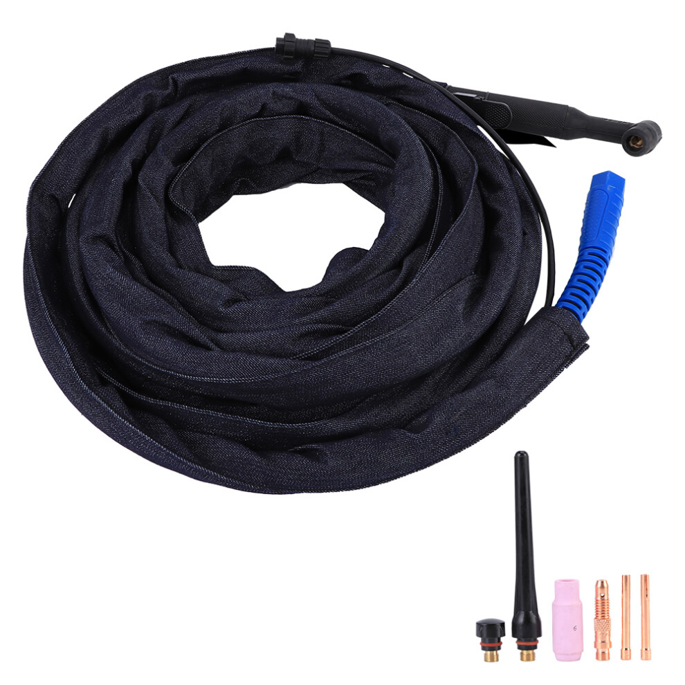 TIG Welding Torch Electronic Weldflame WaterCooled