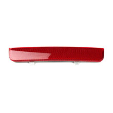 (Left) Left/Right Side Rear Bumper Reflector for LR2 2008-2015 LR006349 LR006348 Auto Accessory Light Cover Rear Bumper Trim
