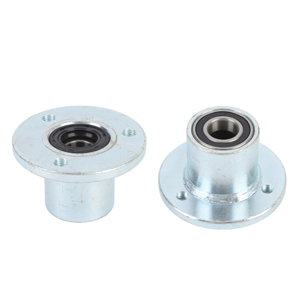 2Pcs 17Mm Front Wheel Hub With Bearing Seal Steel 8320539325859