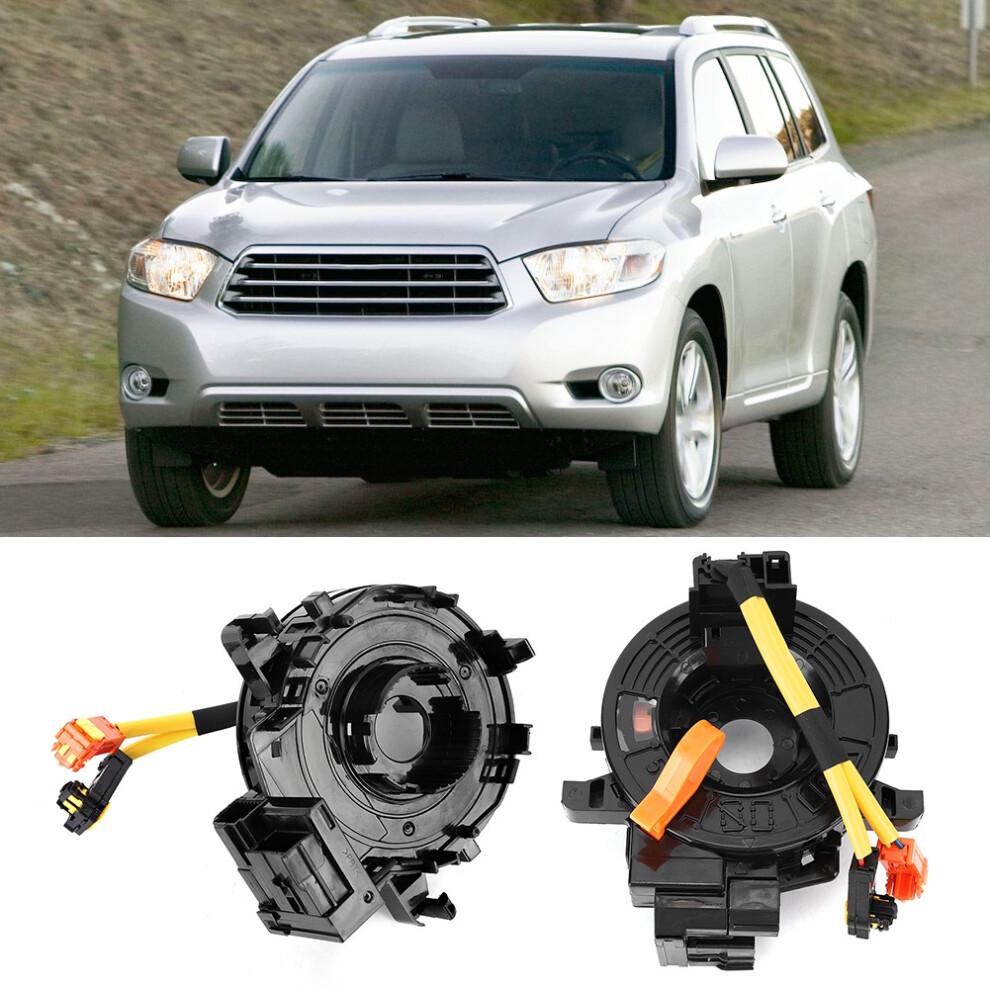 Oem Airbag Clock Spring Spiral Cable 84306-0P010 Fit For Toyota Highlander 4691349637949