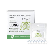 Anneau Nasal aux Herbes - Décongestionne et Facilite la Respiration - Soin Apaisant