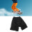 Hip Protective Padded Shorts Polyurethane EVA 12