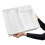 Scolapiatti - CURVER - 45x38x8,8 cm - Bianco - Plastica - Con vassoio 6