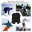 Butt Pad Shorts Shock Absorbing Soft Elastic 13